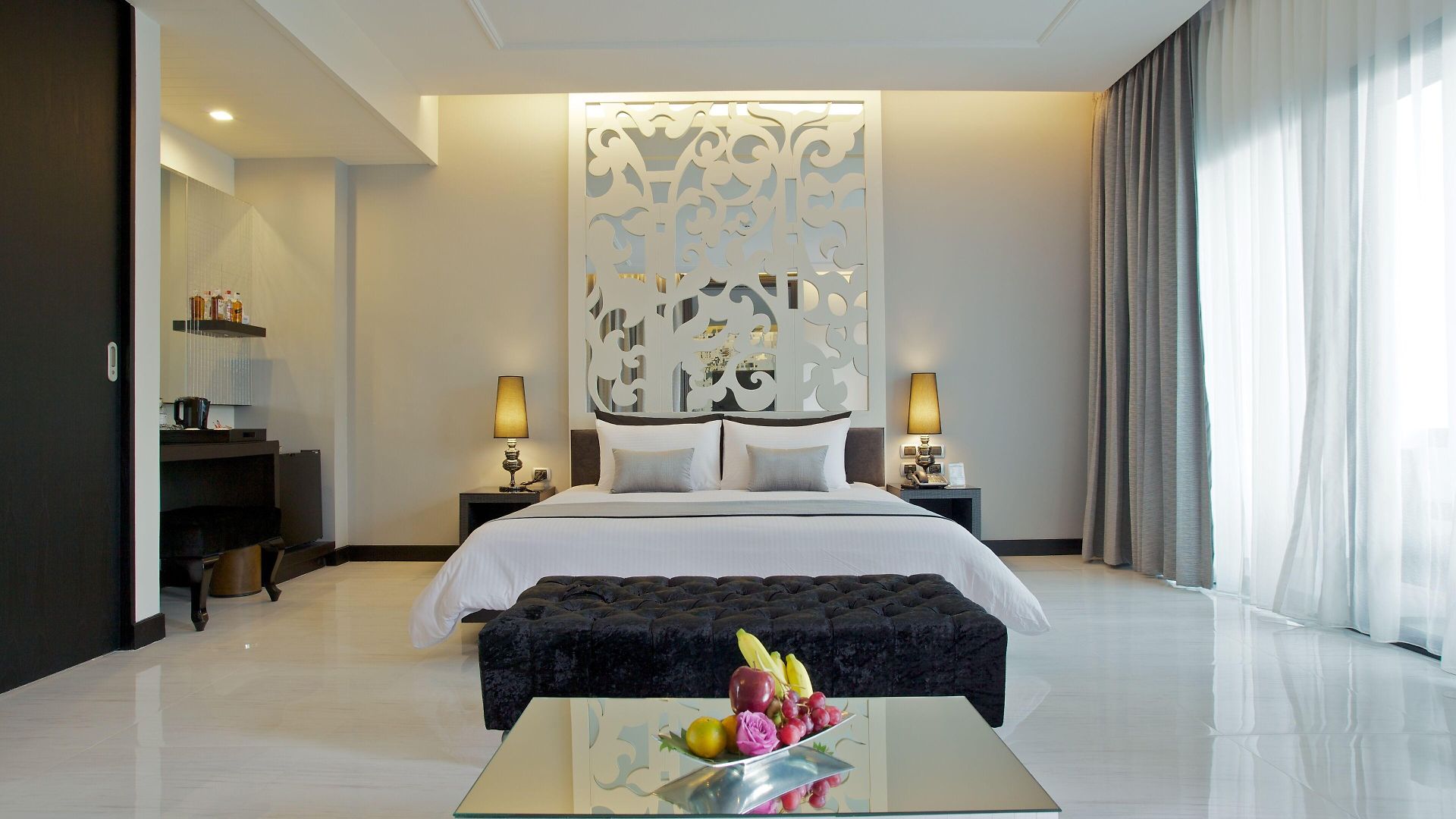 Long Garden & Pavilions โรงแรม