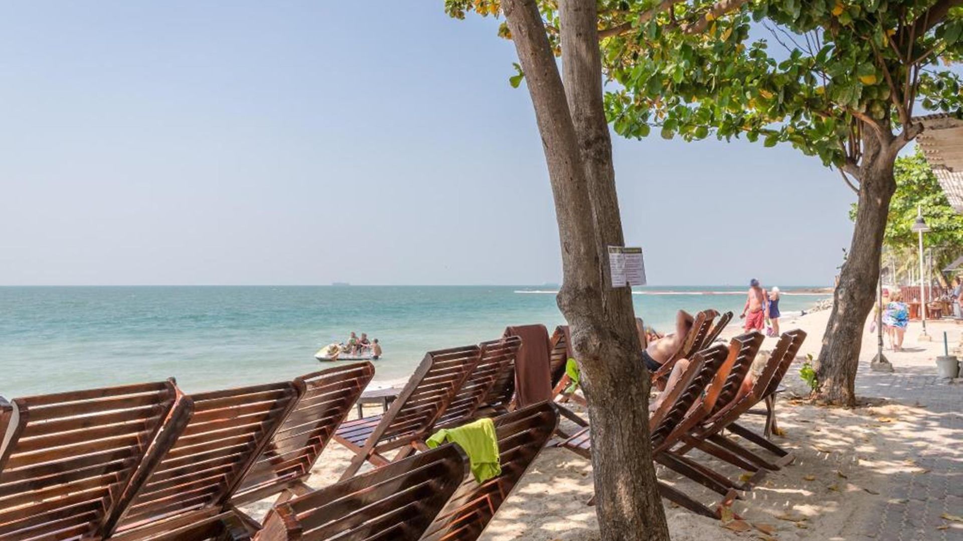 Long Garden & Pavilions Pattaya