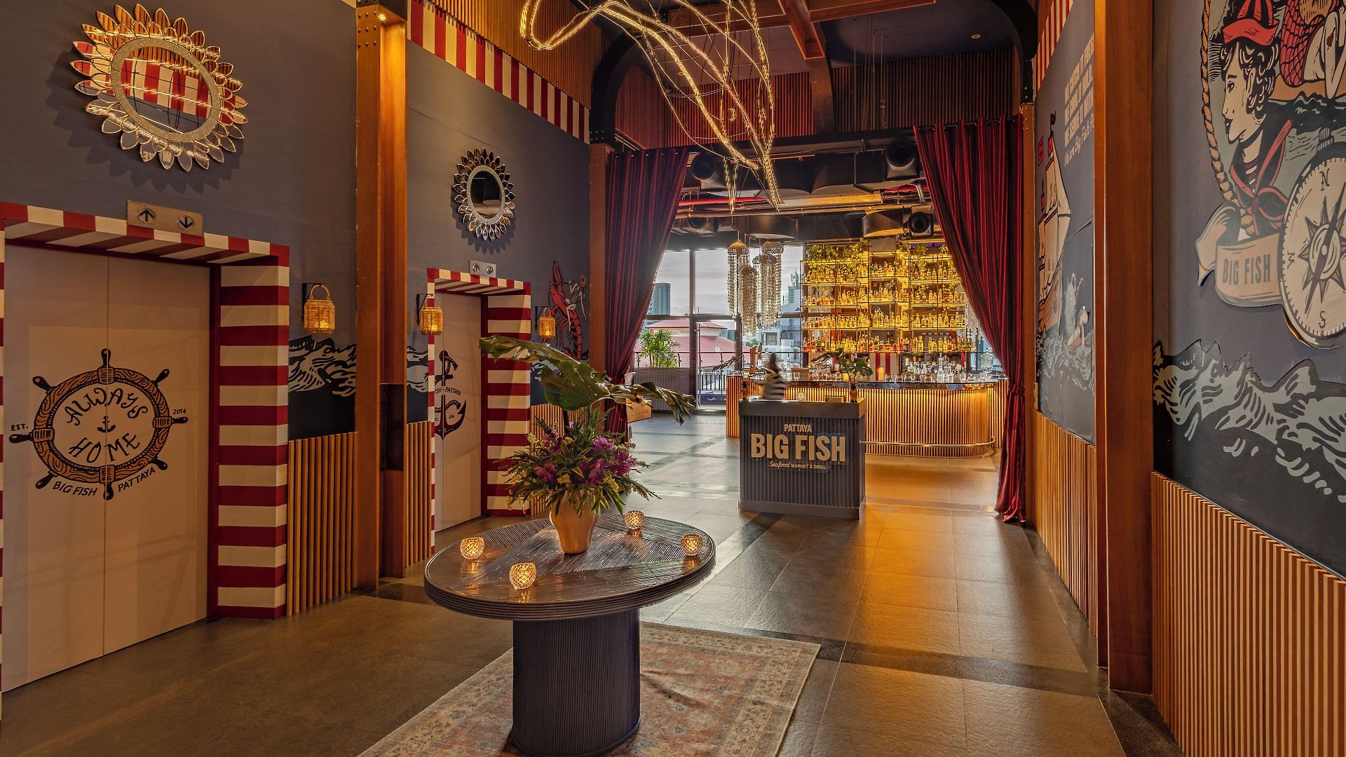 Siam At Siam Design 5* Pattaya