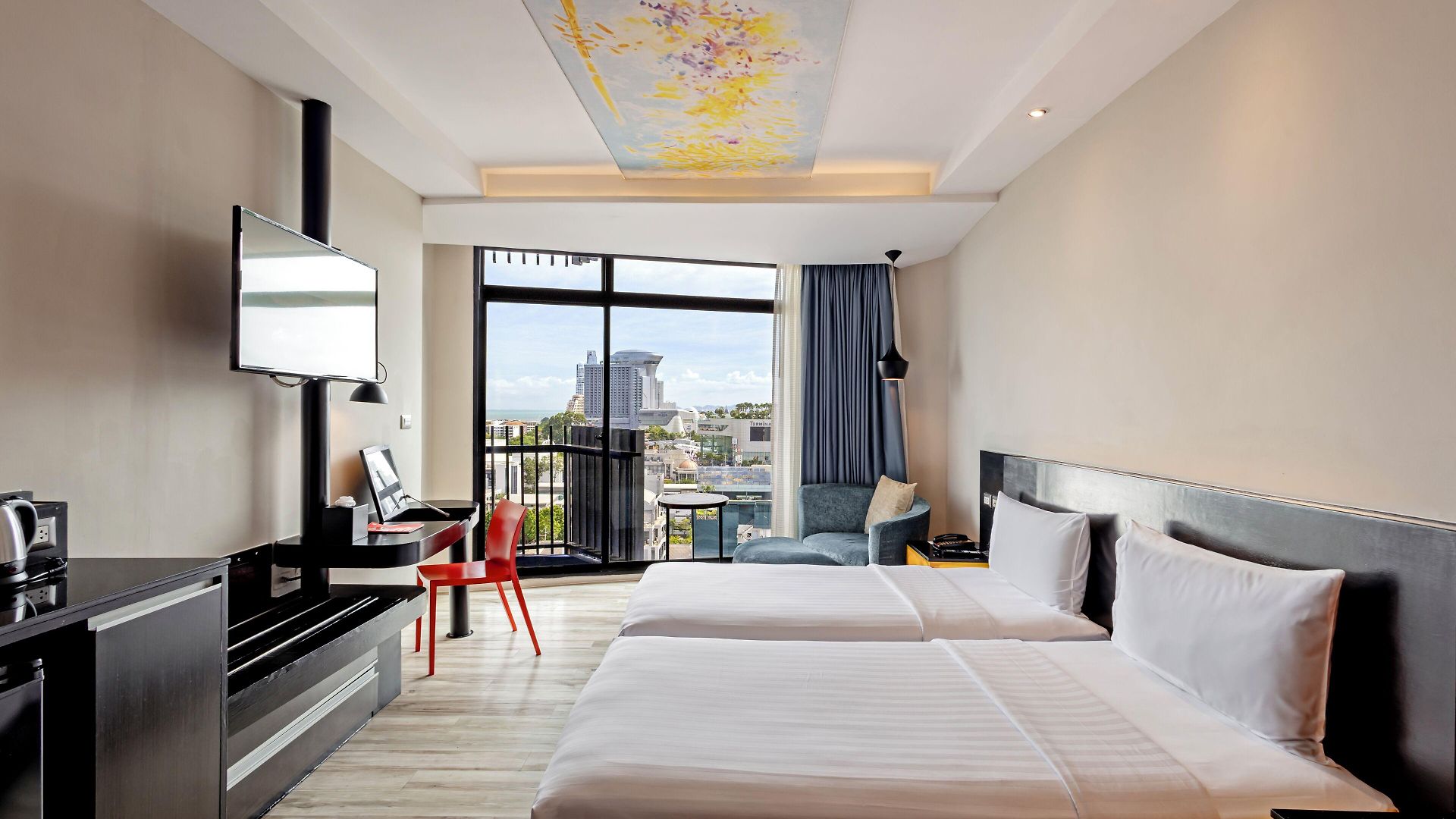 โรงแรม Siam At Siam Design