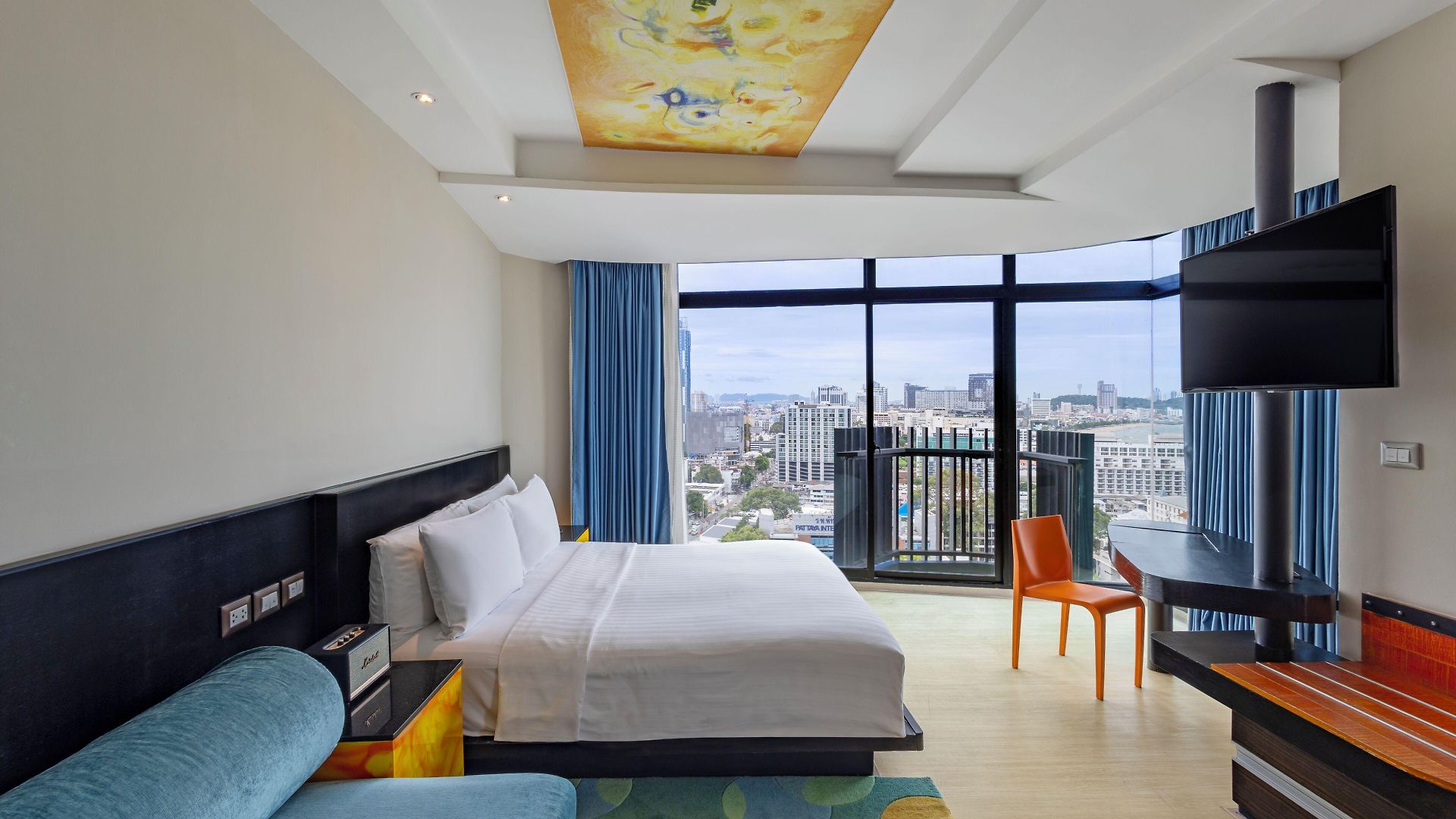 โรงแรม Siam At Siam Design