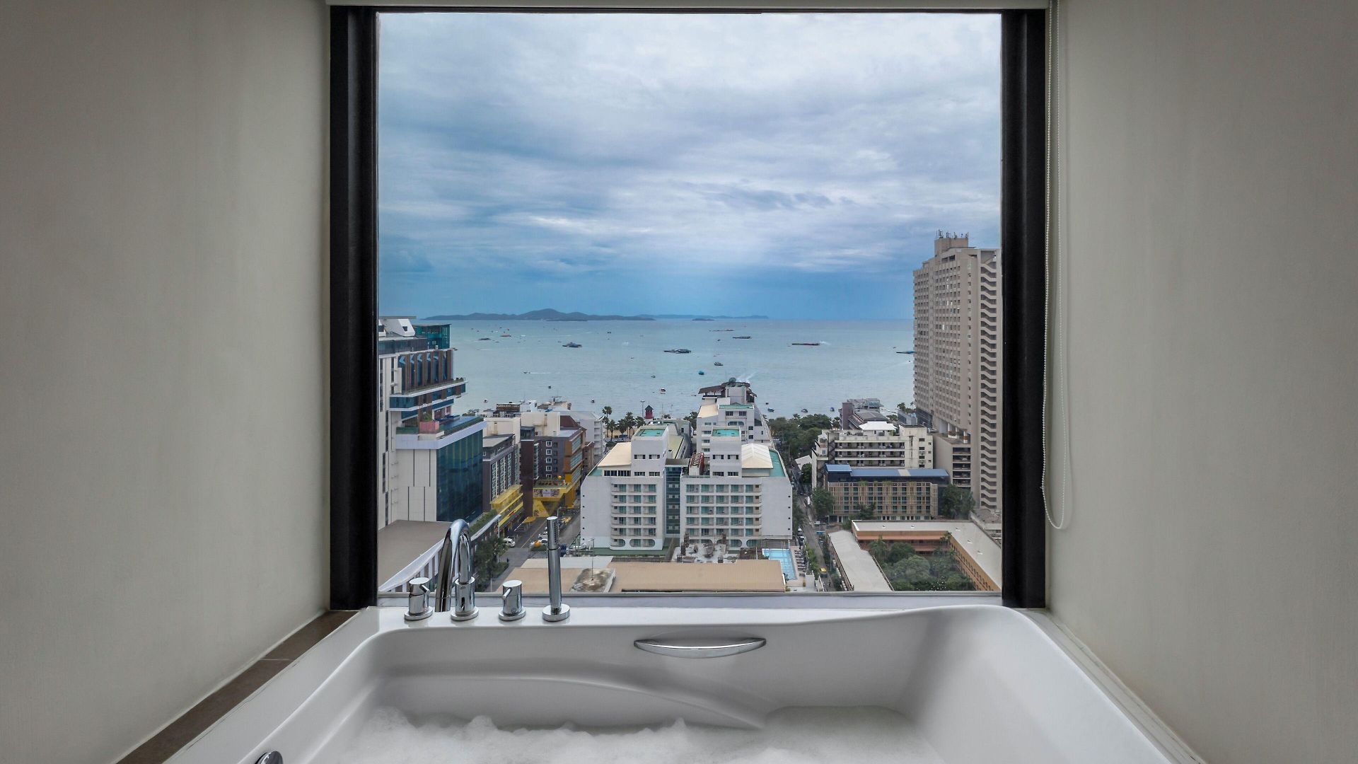 Siam At Siam Design โรงแรม