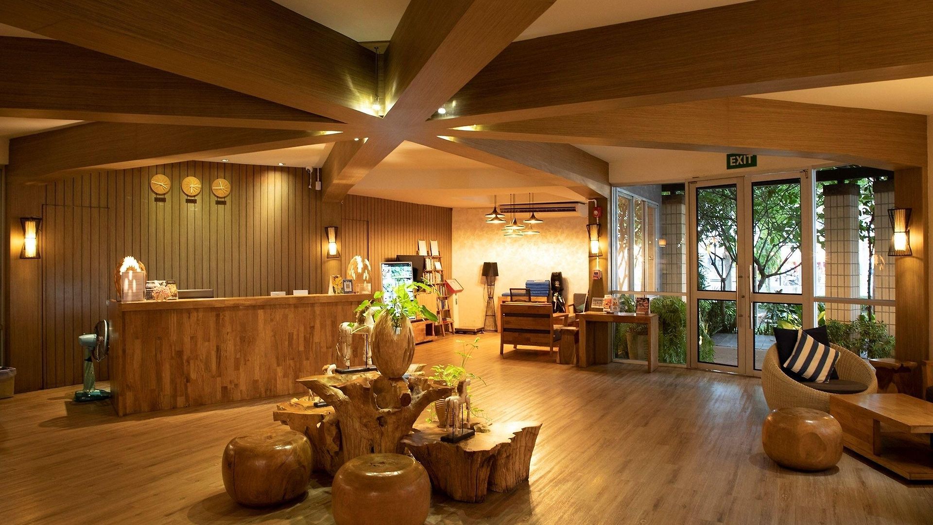 The Leela & โรงแรม Pattaya