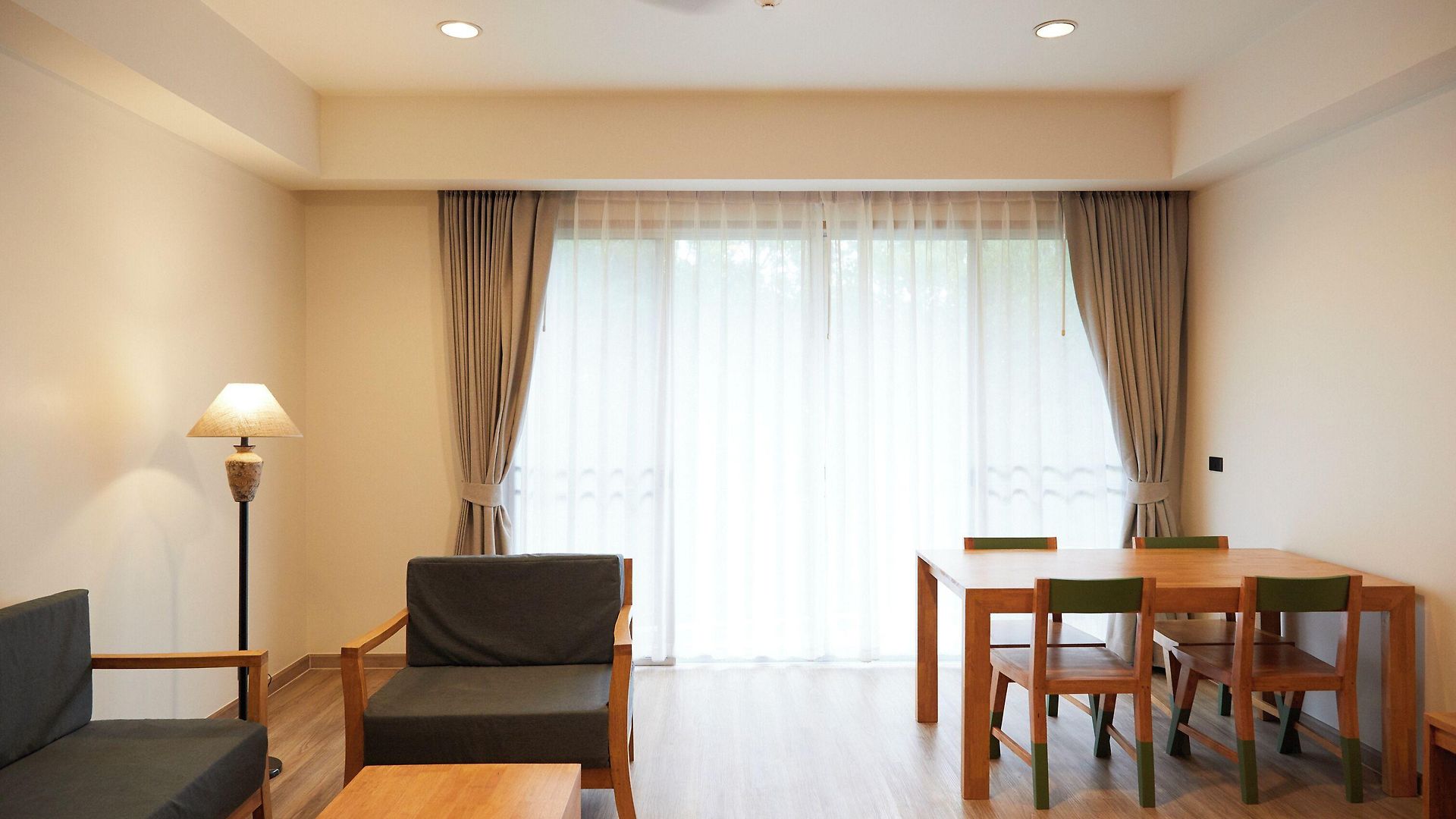โรงแรม The Leela & Pattaya