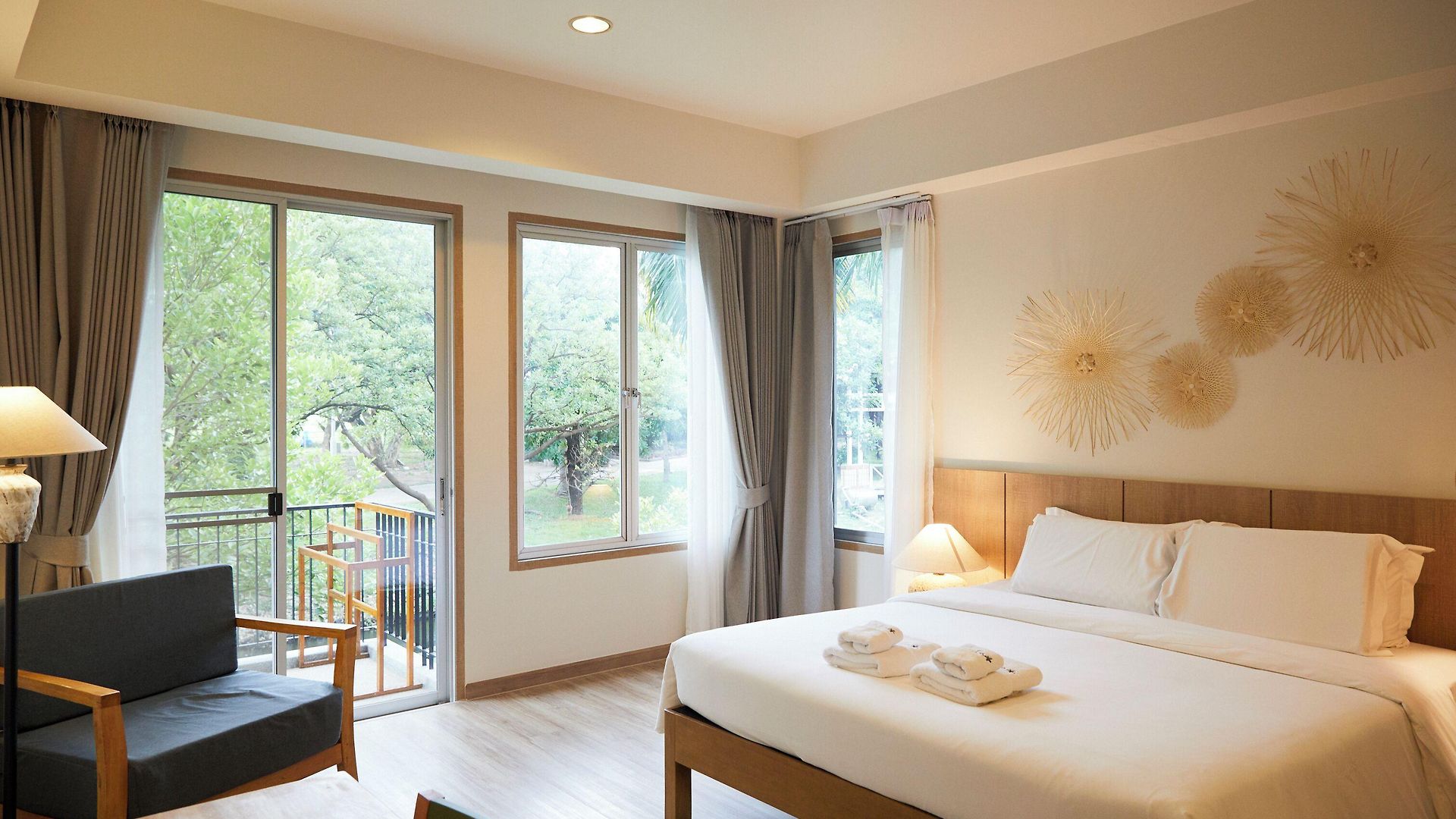 The Leela & โรงแรม