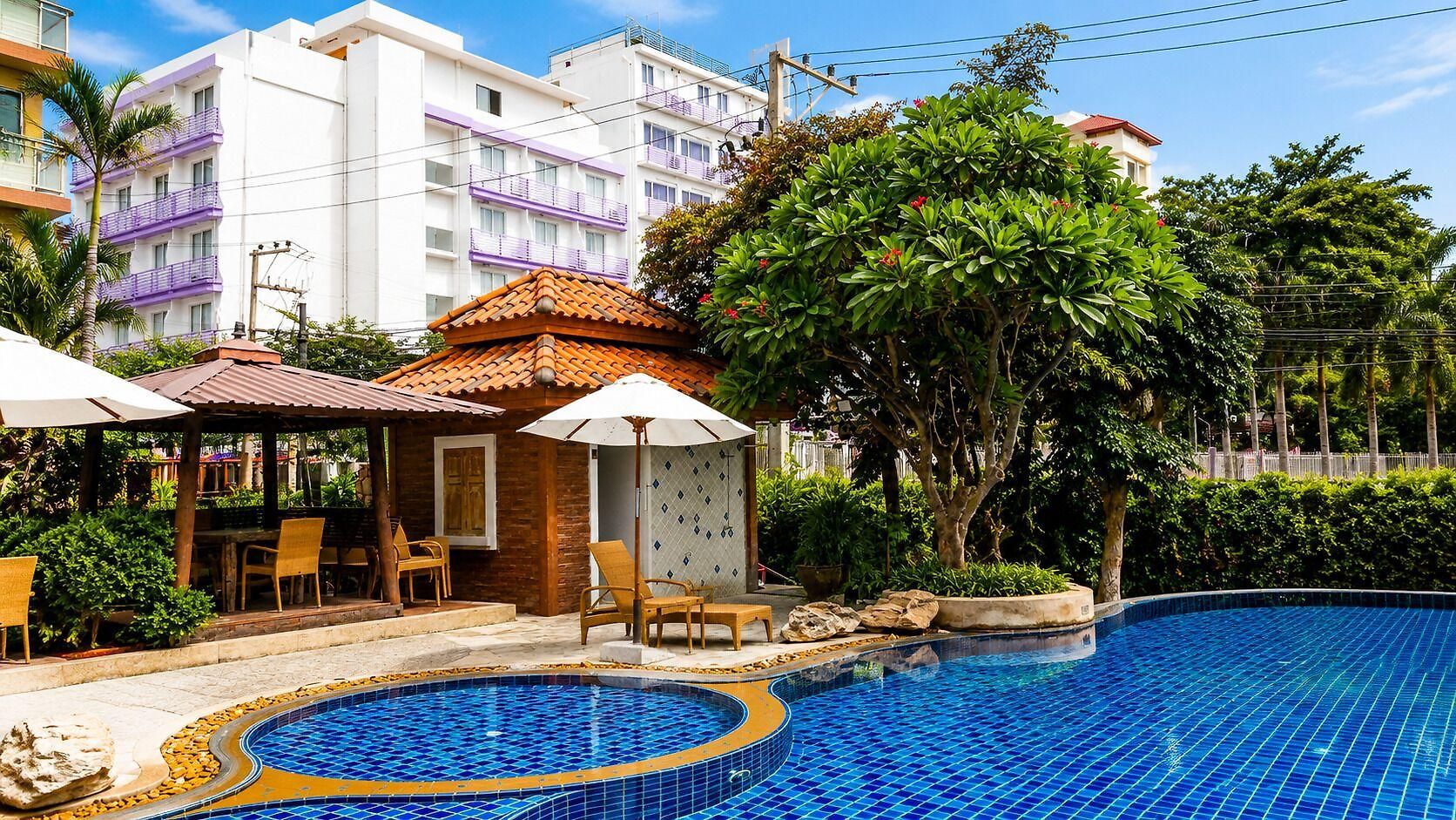 Harmony โรงแรม