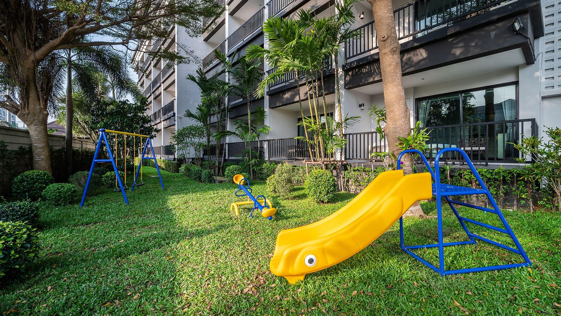 โรงแรม Manhattan - Sha Extra