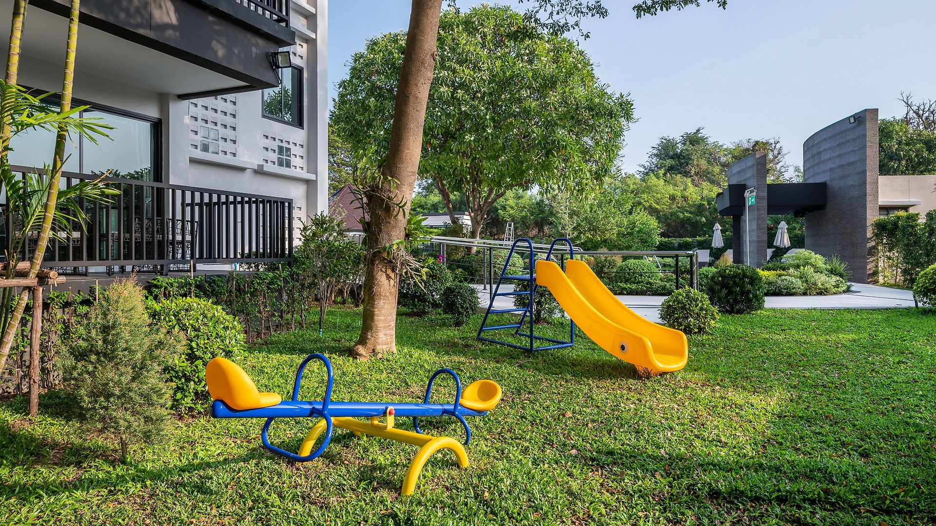 โรงแรม Manhattan - Sha Extra Pattaya