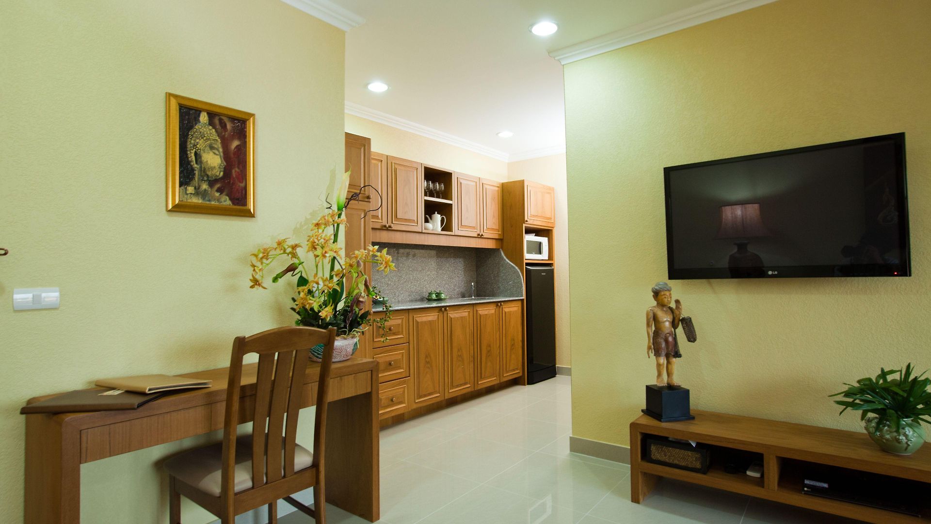 Resort Baan Souy Pattaya