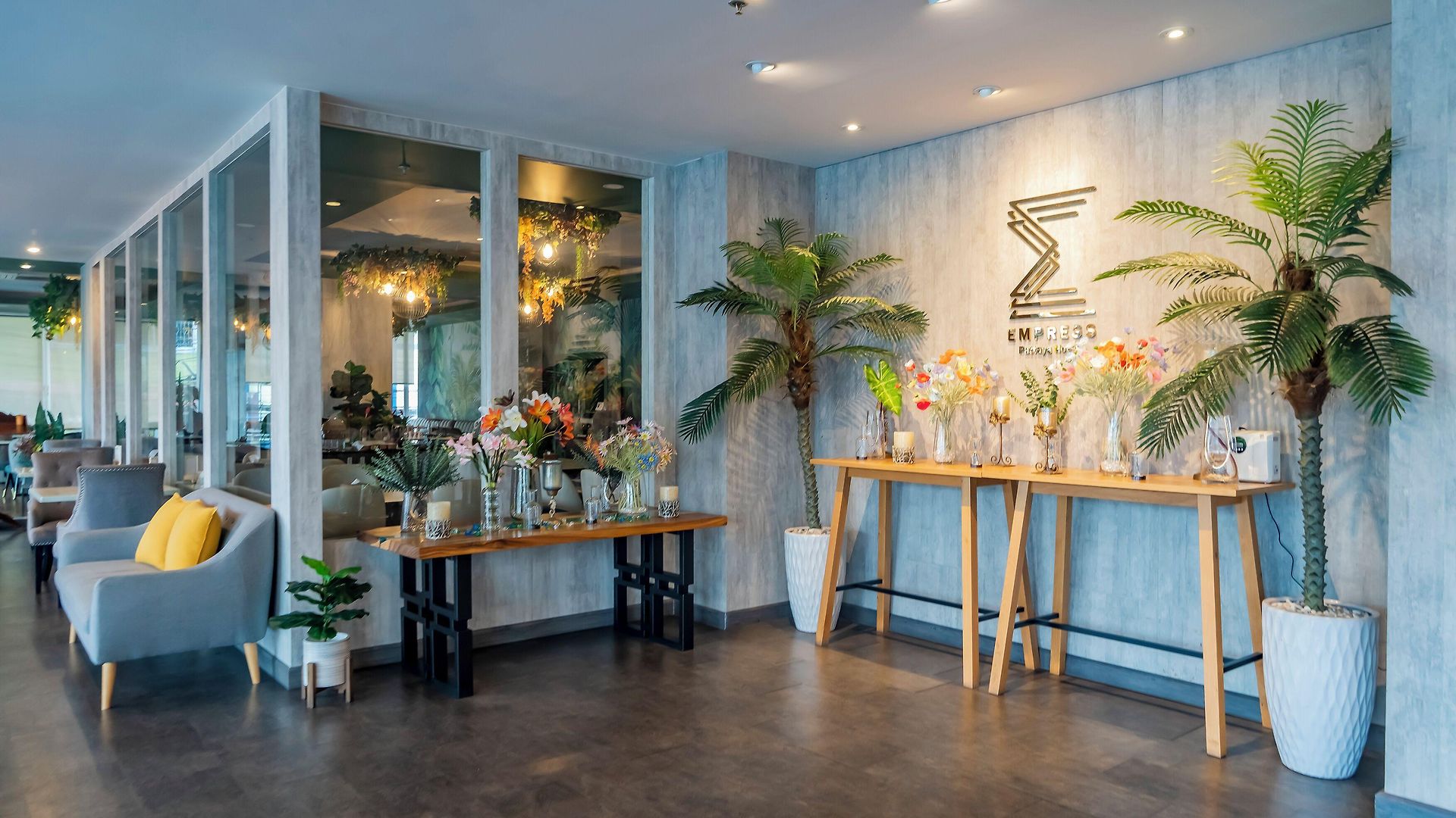 Empress โรงแรม 3*