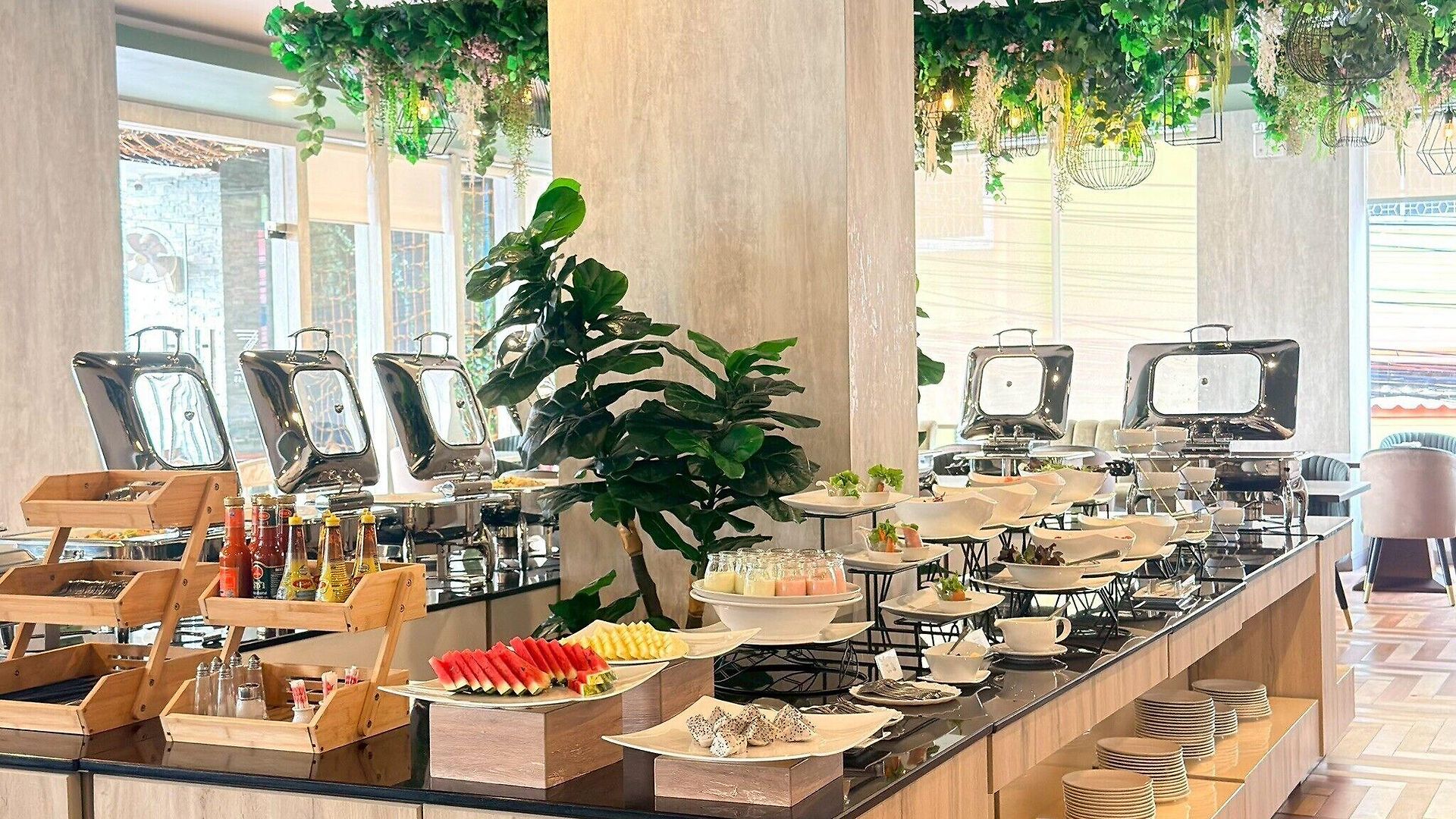 โรงแรม Empress