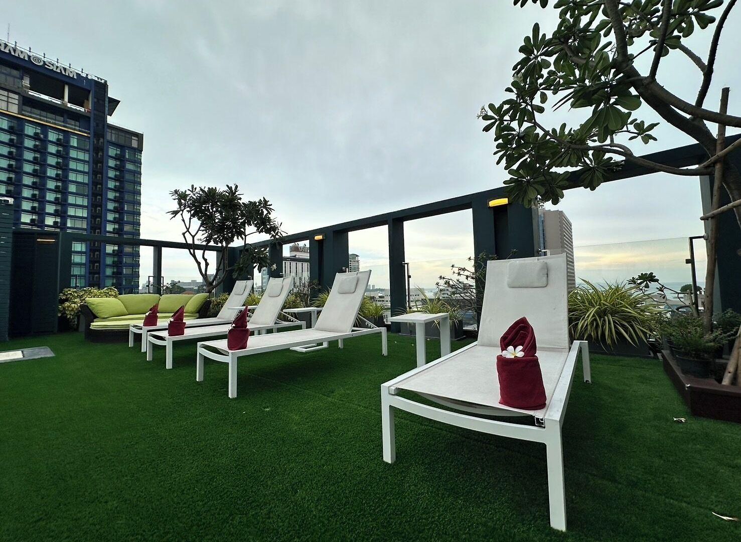 Empress 3* Pattaya