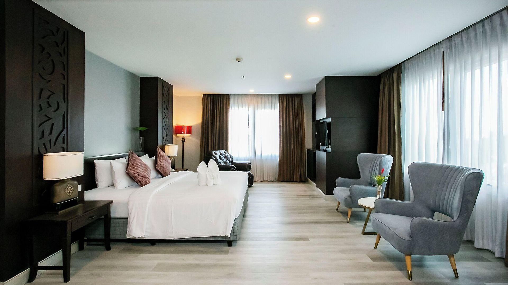 Empress โรงแรม Pattaya