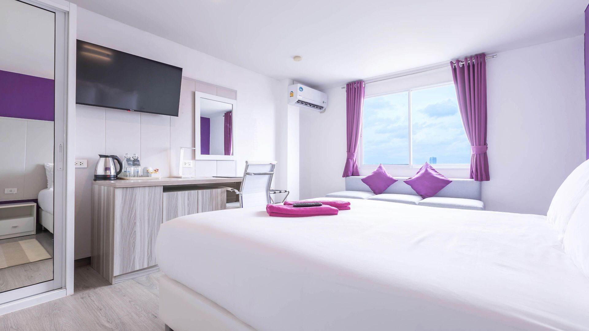 Zing Hotel Pattaya