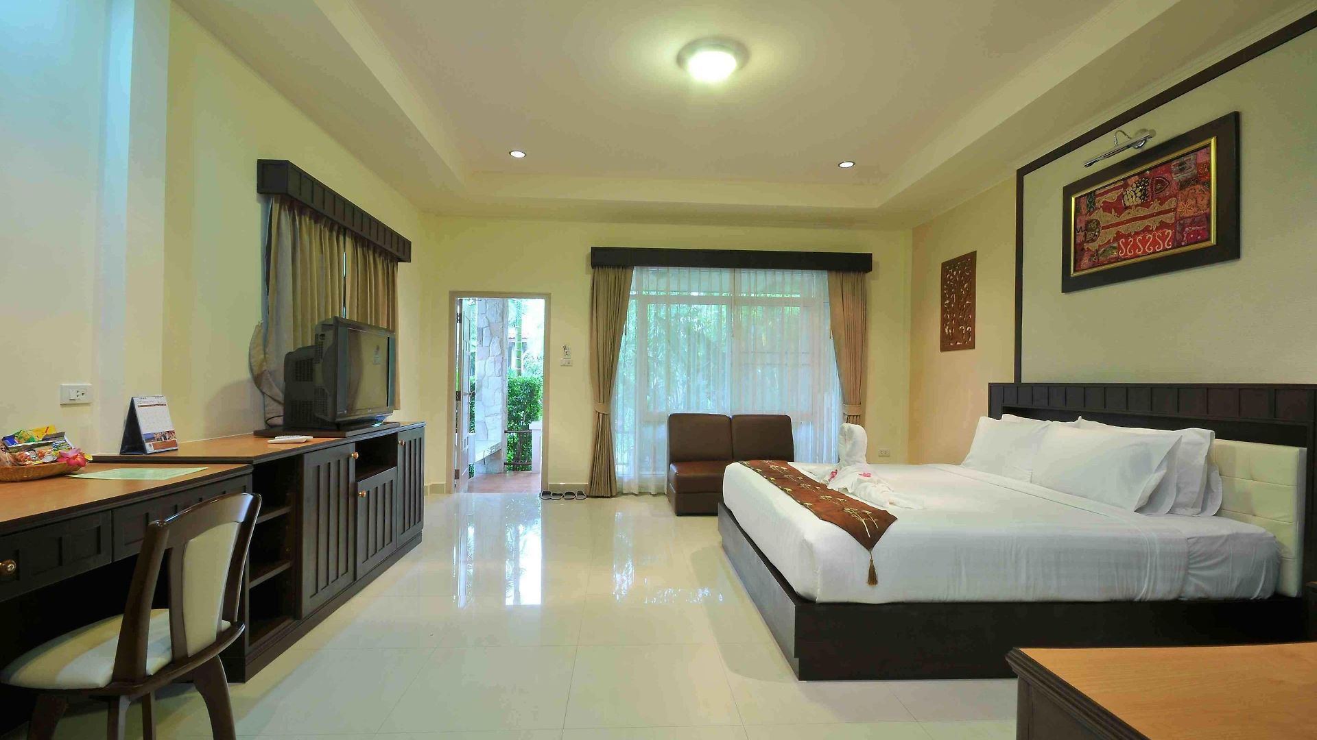 Wanida Garden Resort 4*