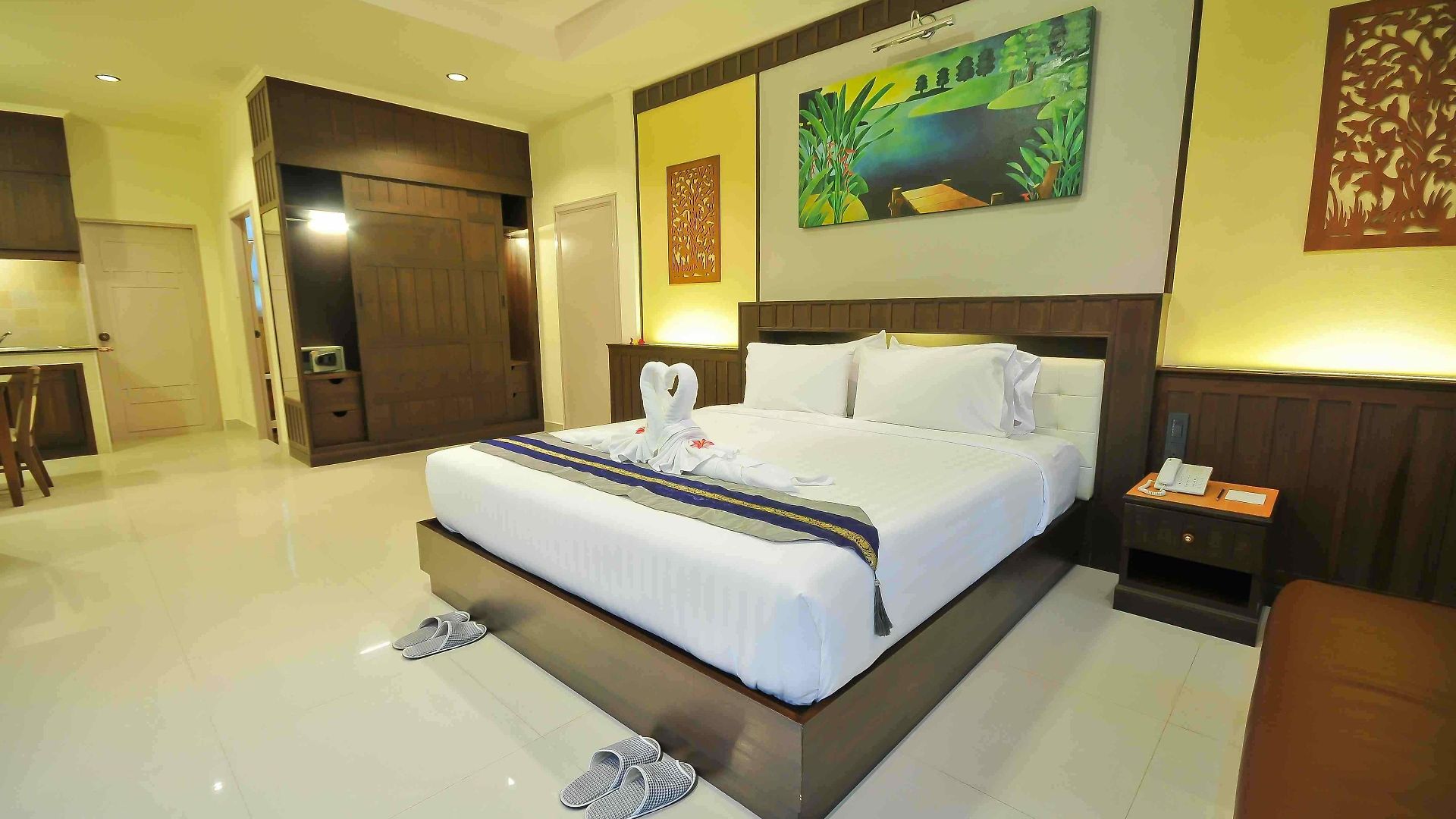 Wanida Garden Resort