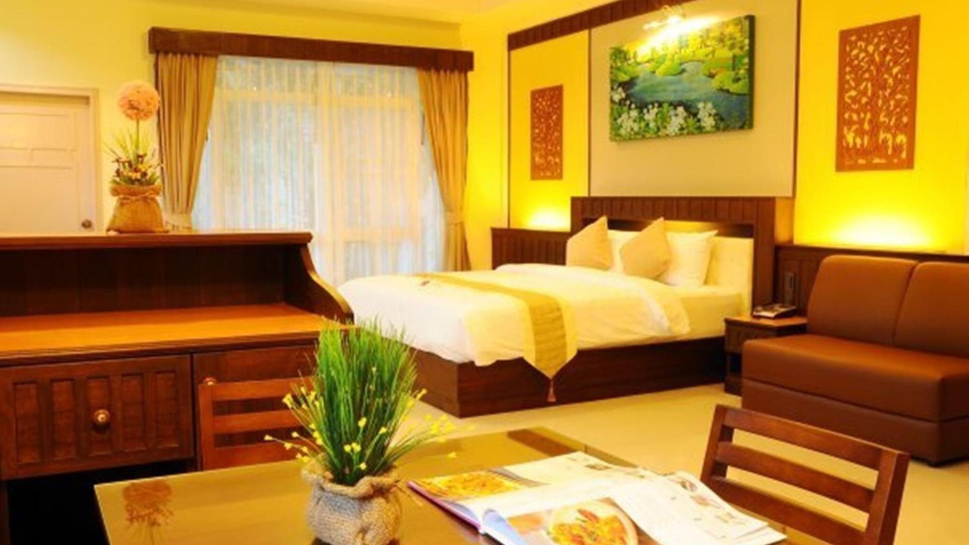 Resort Wanida Garden Pattaya