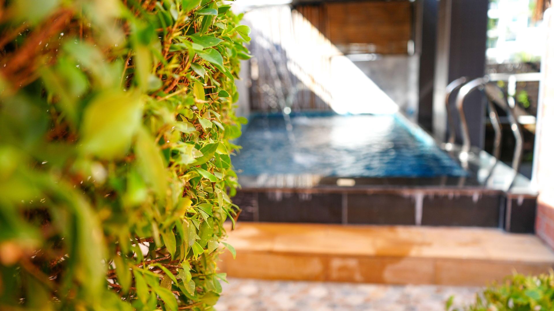 Tamnak 11br With Privater Pool Villa *