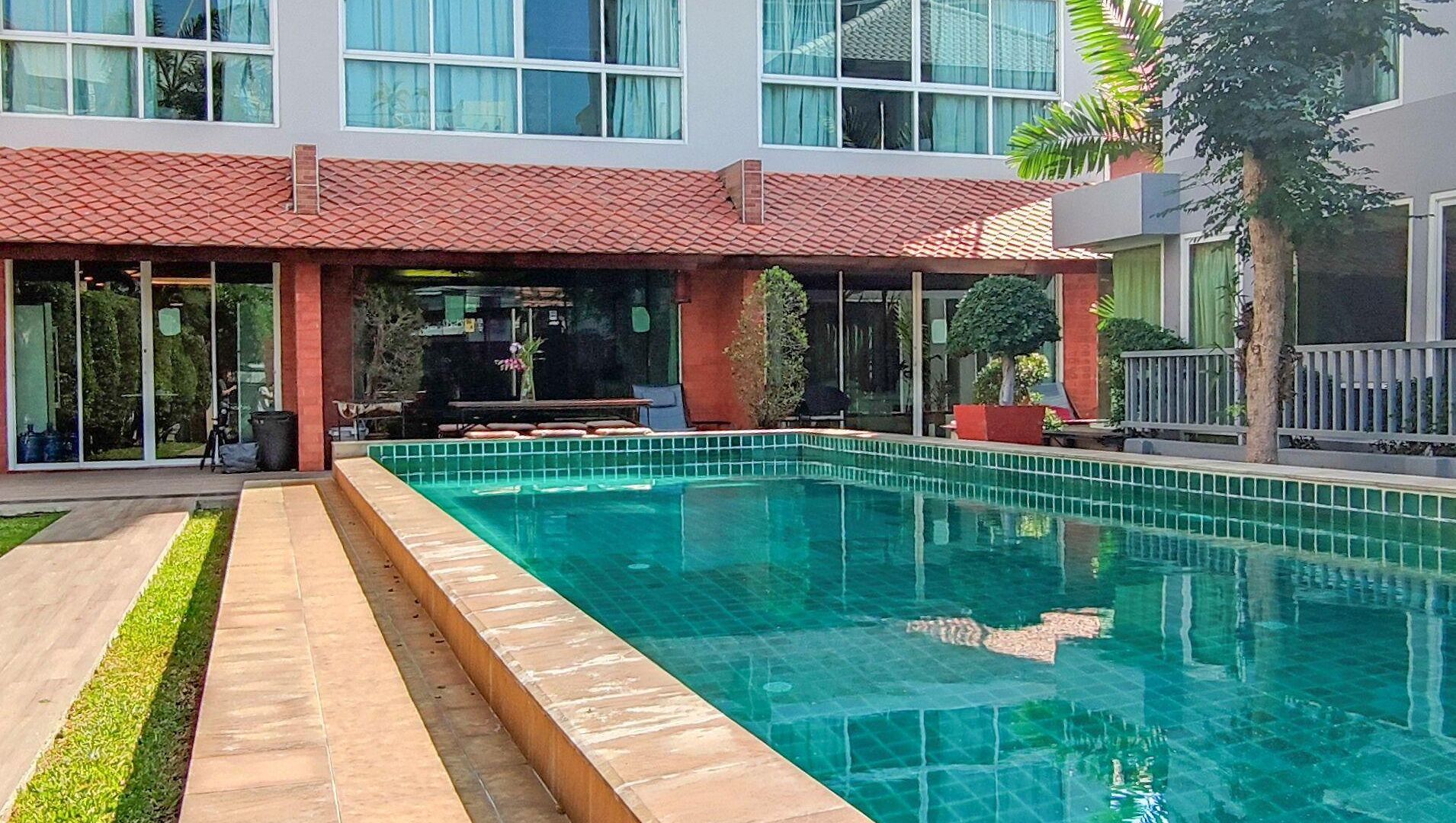 Tamnak 11br With Privater Pool *