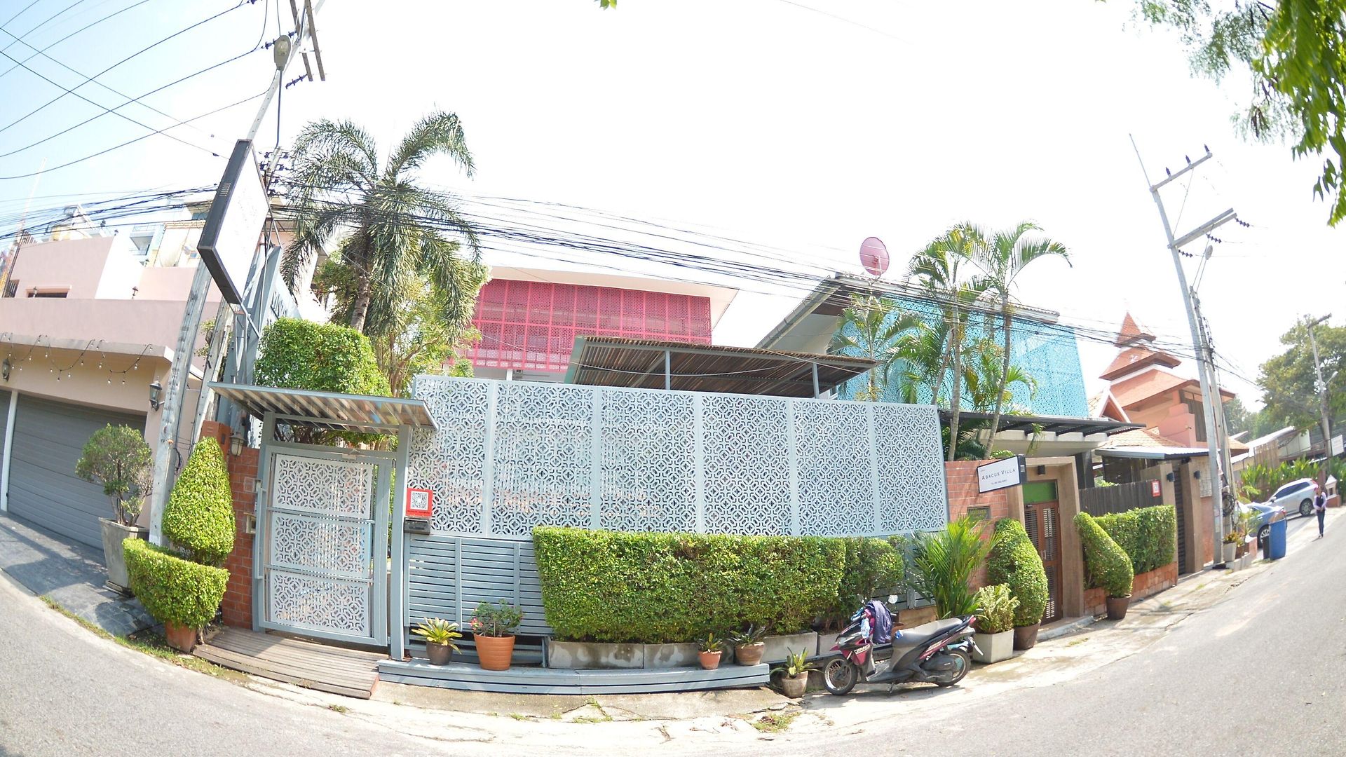 Villa Tamnak 11br With Privater Pool Pattaya