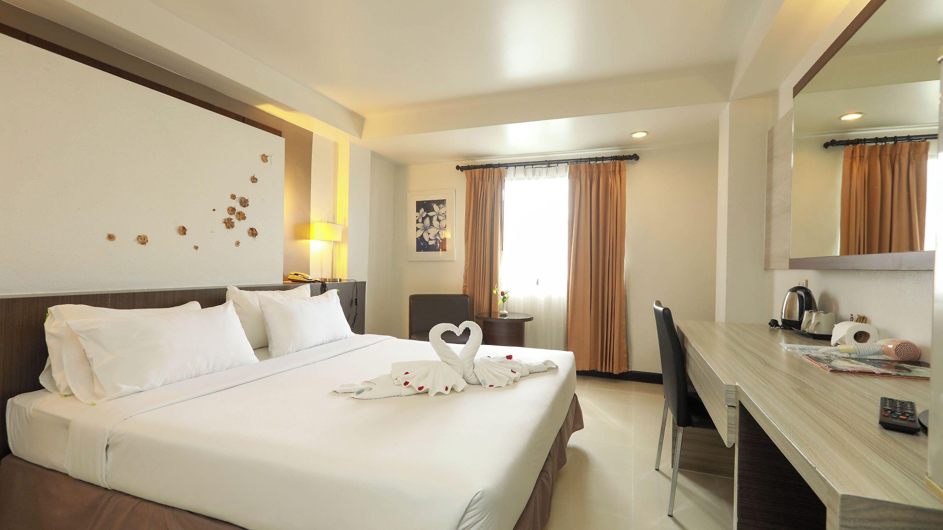 Flipper House - Sha Extra 3* Pattaya