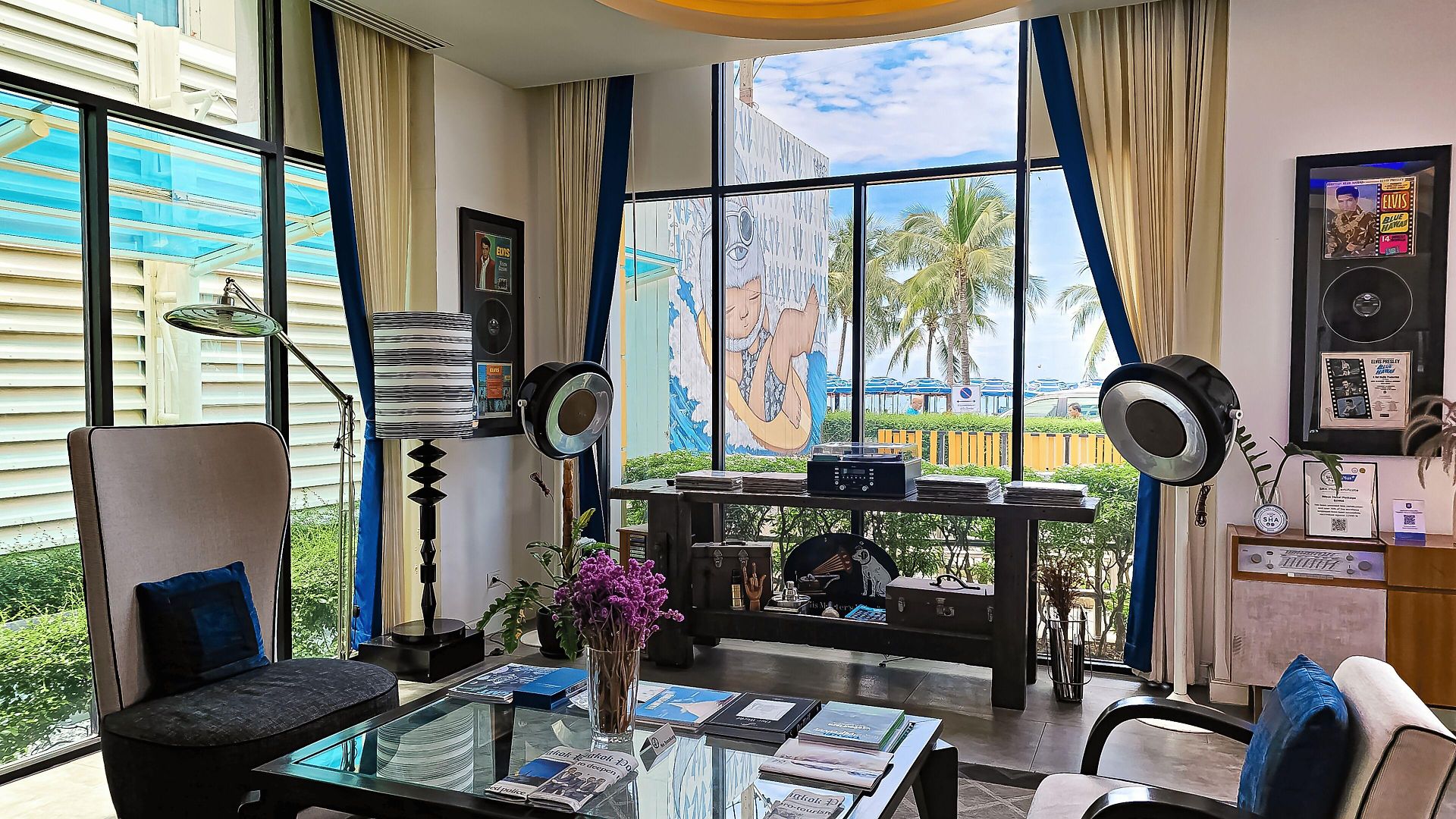 Wave โรงแรม 5*