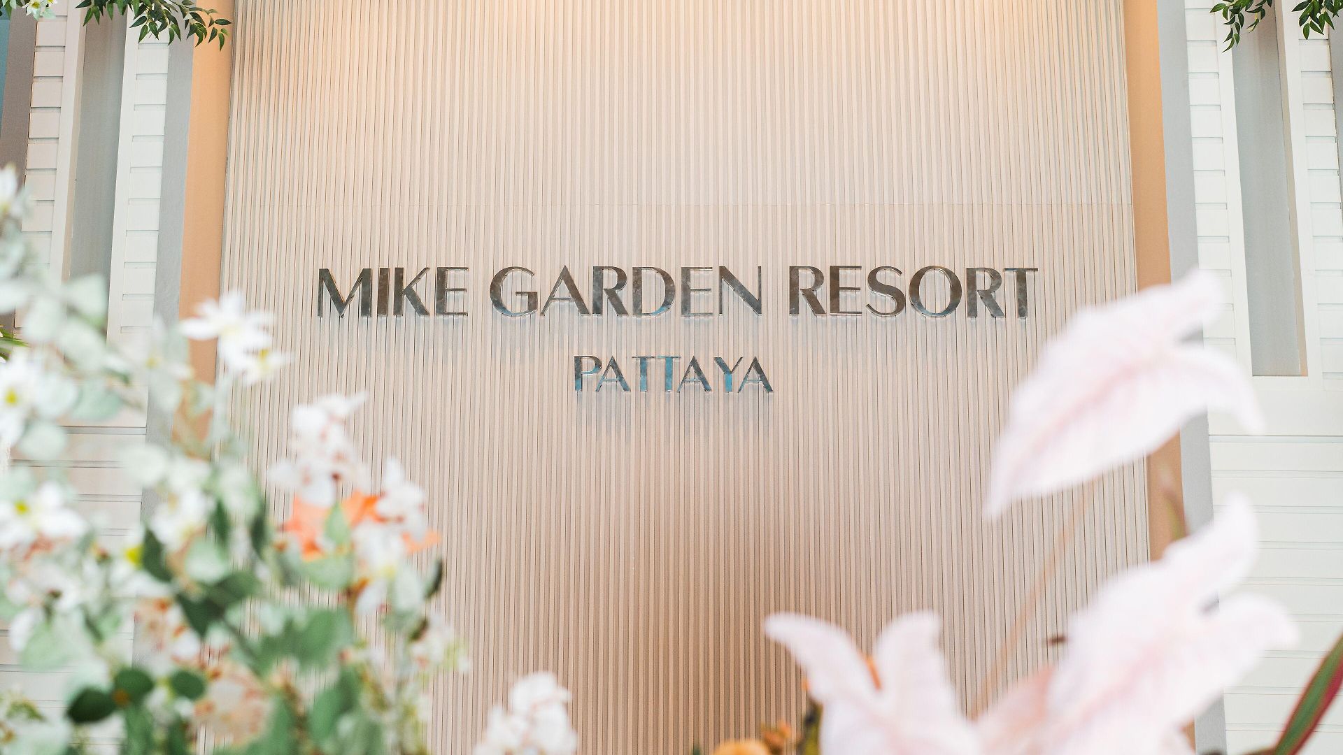 Hotel Mike Garden - Sha Extar Pattaya