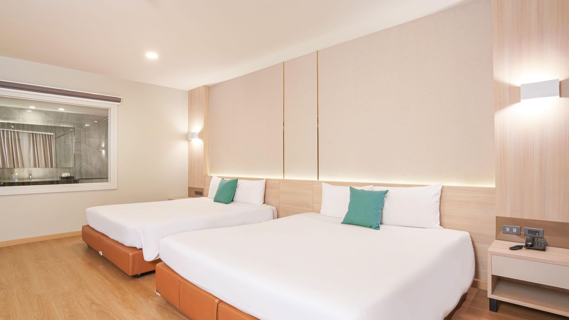 Hotel Mike Garden - Sha Extar