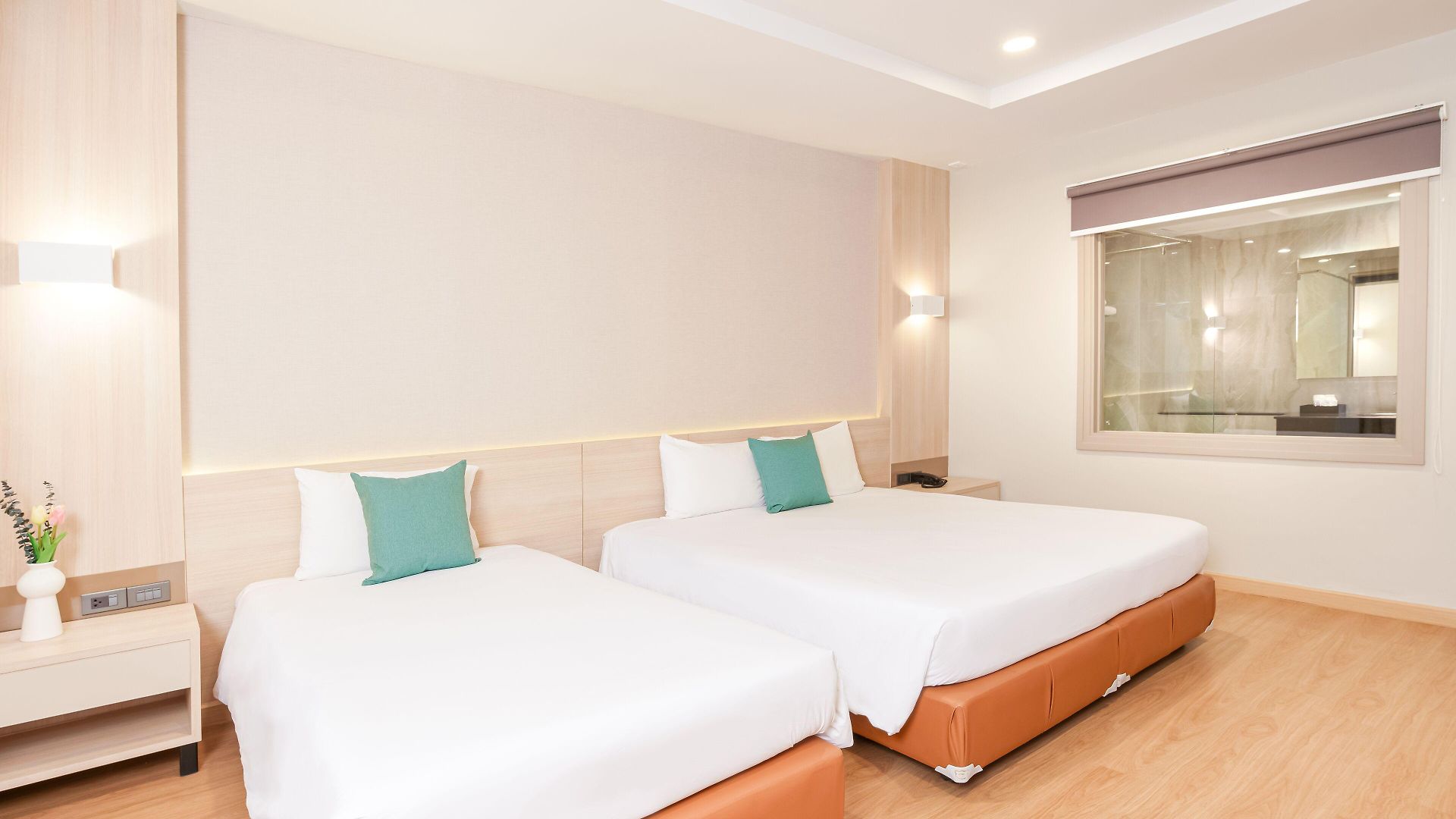 Mike Garden - Sha Extar Hotel 4*