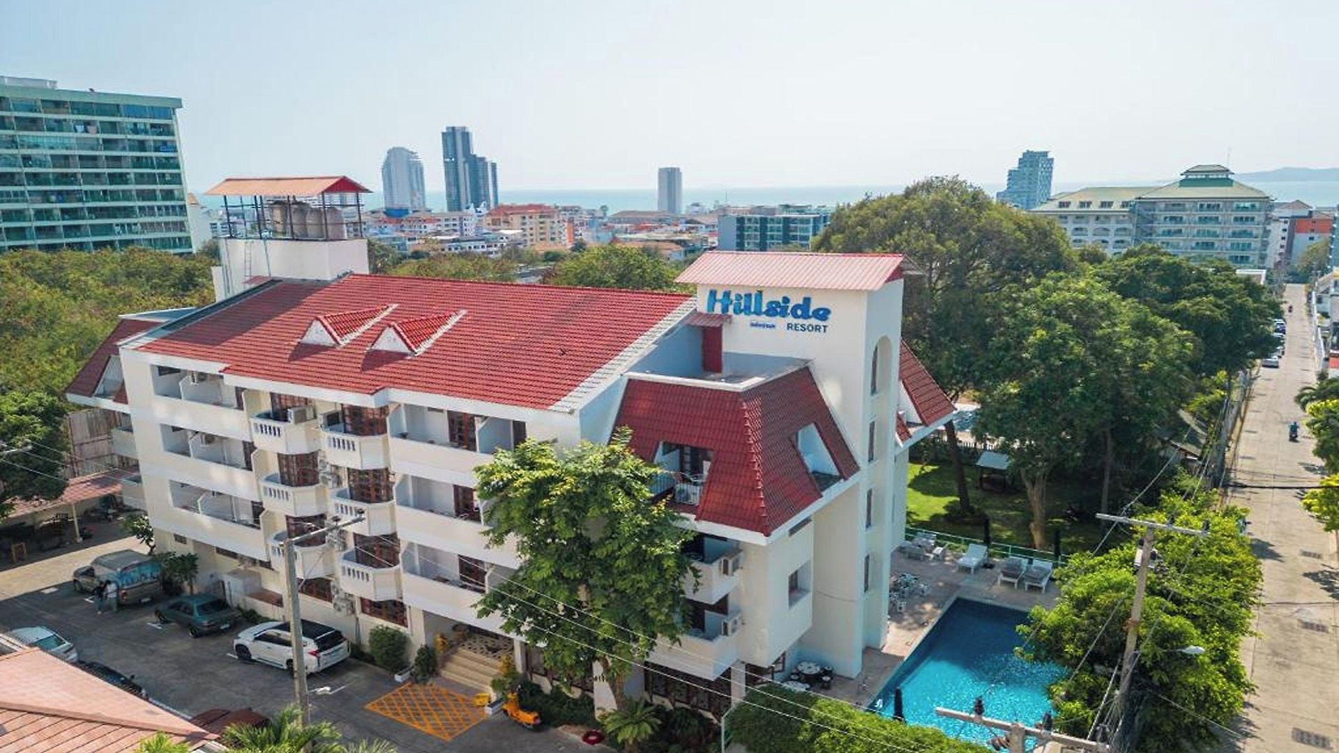 Hillside 3* Pattaya