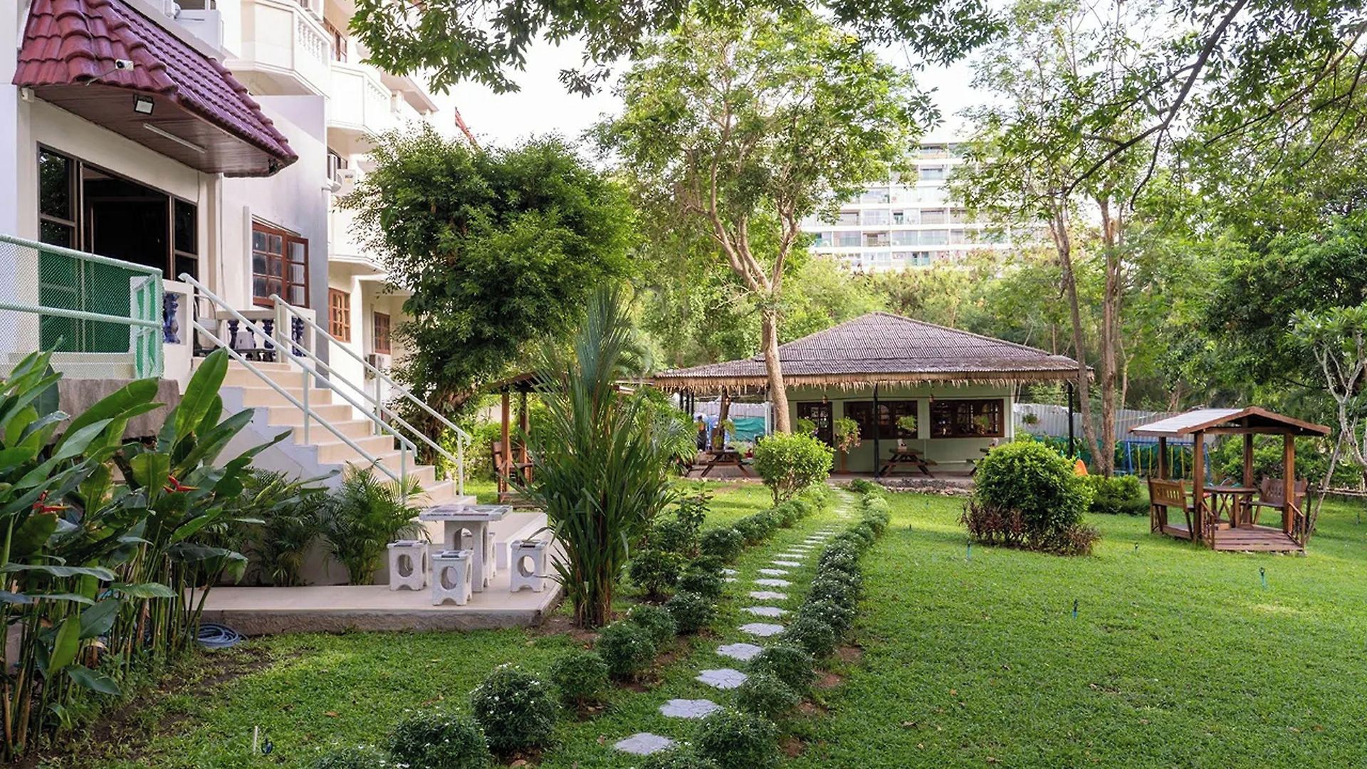 Hillside 3* Pattaya