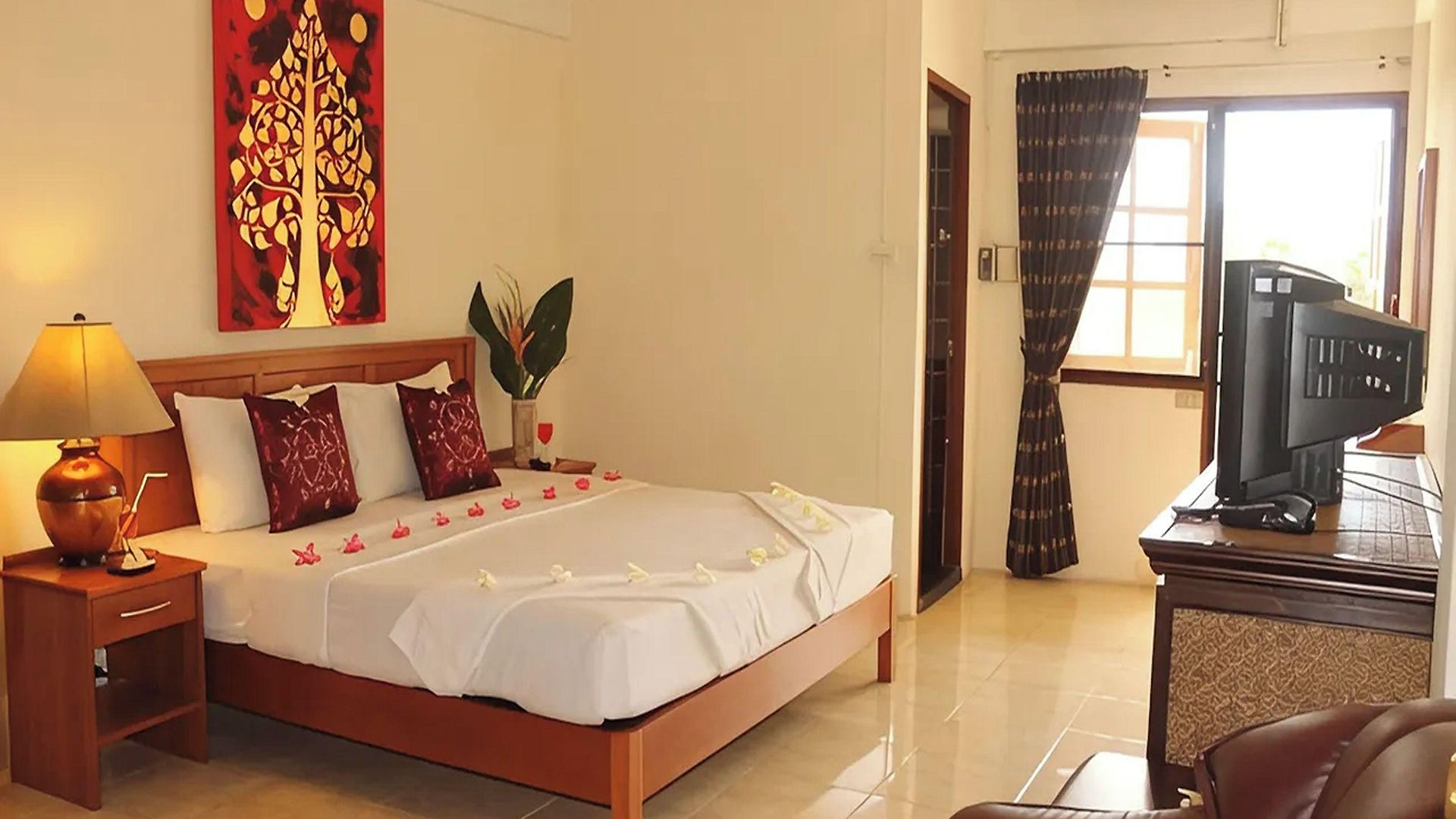 Hillside Hotel Pattaya