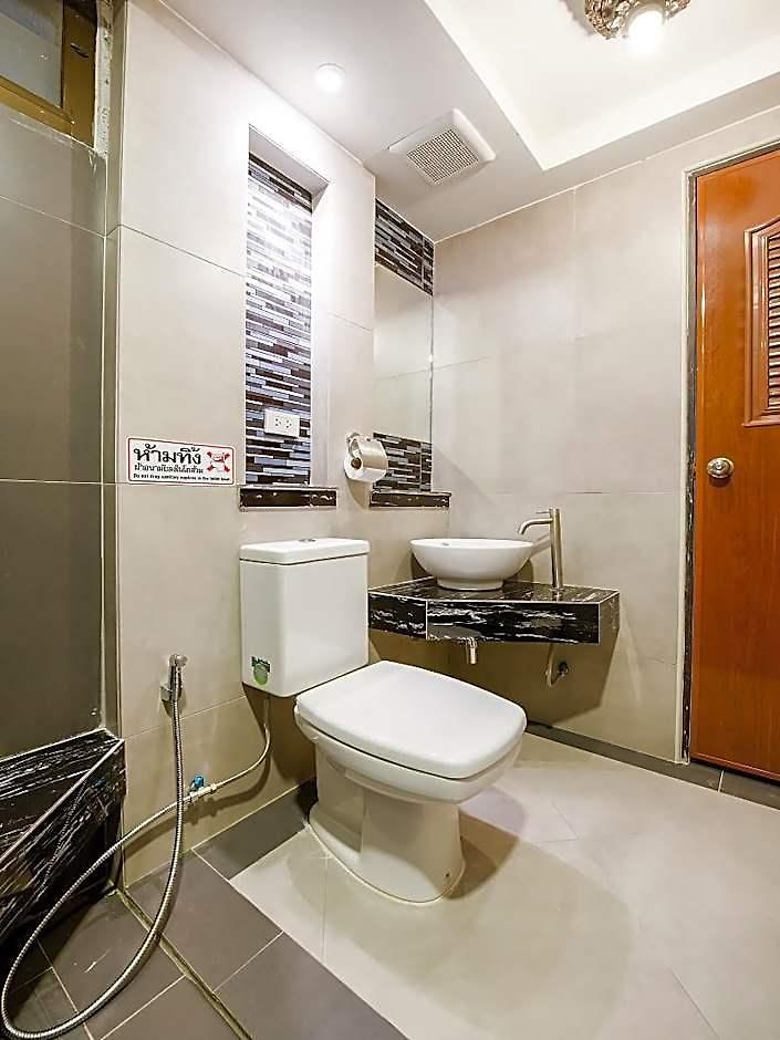 Oyo 458 Nakorn Siam Boutique 2* Pattaya