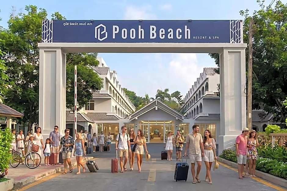 Pooh & Hotel Pattaya