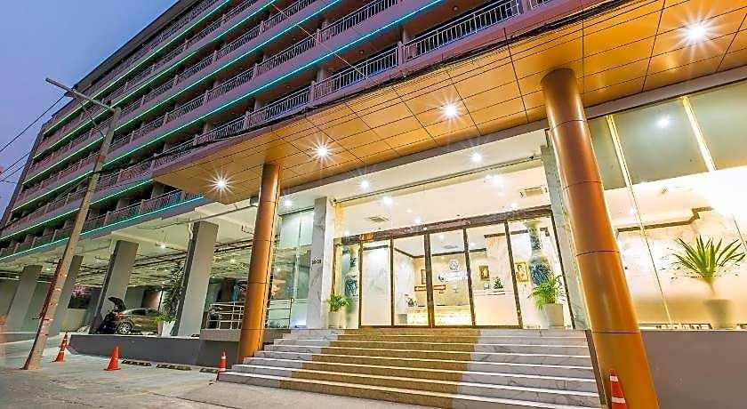 Hotel Golden Jomtien