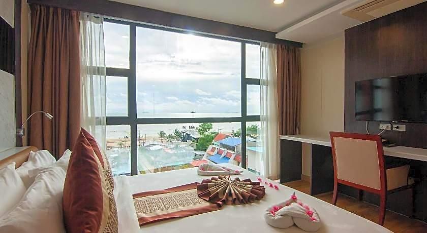 Hotel Golden Jomtien 5*