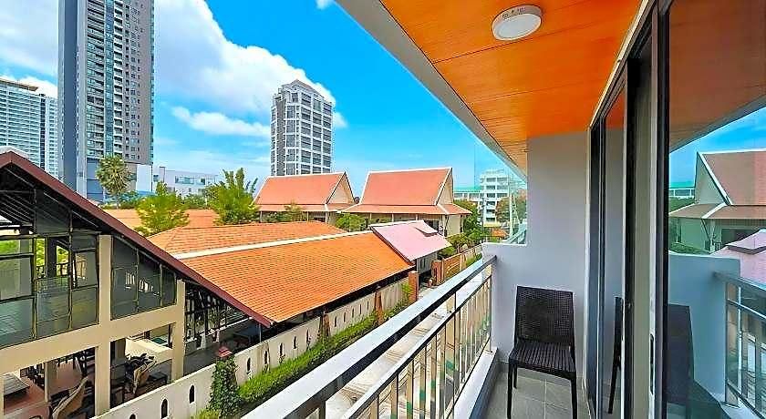 Golden Jomtien 5*