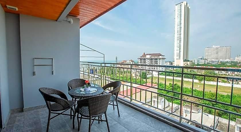 Hotel Golden Jomtien