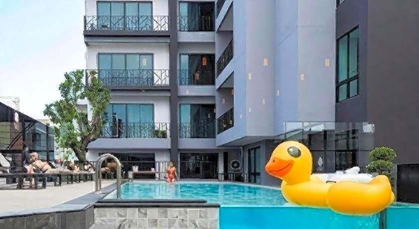 Sleep With Me โรงแรม Pattaya