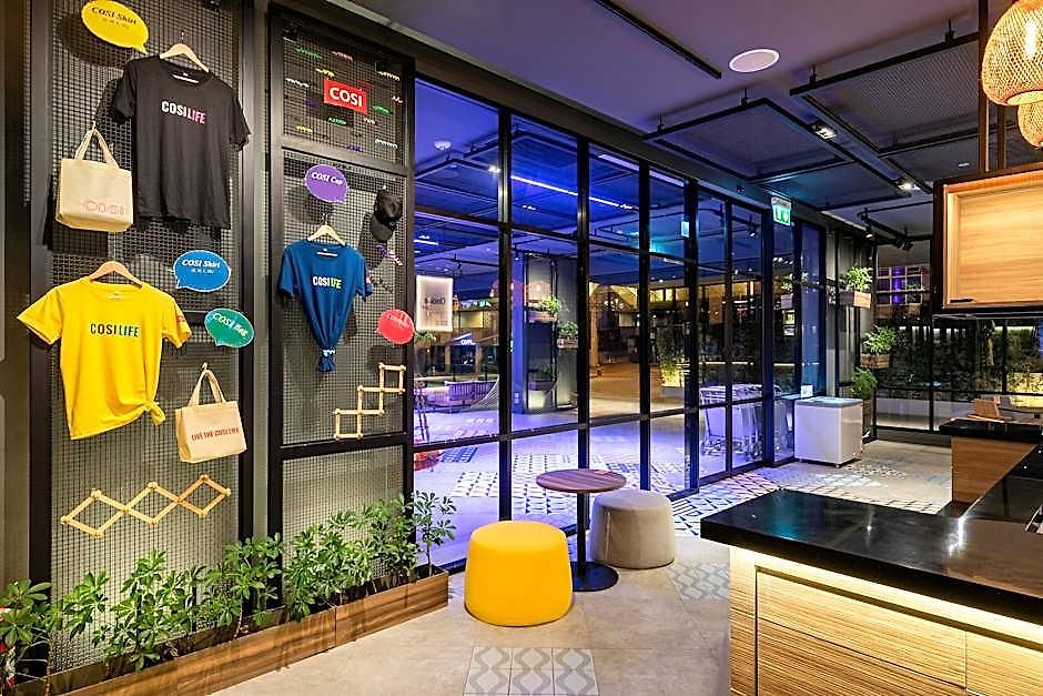 โรงแรม Cosi Wong Amat