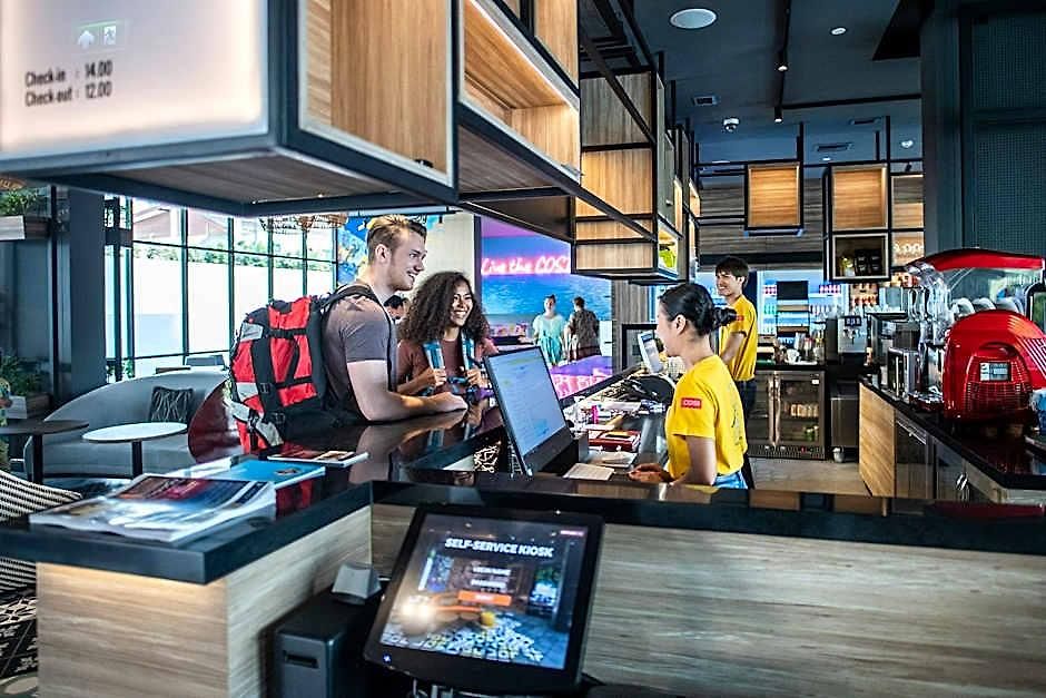 Cosi Wong Amat 3* Pattaya
