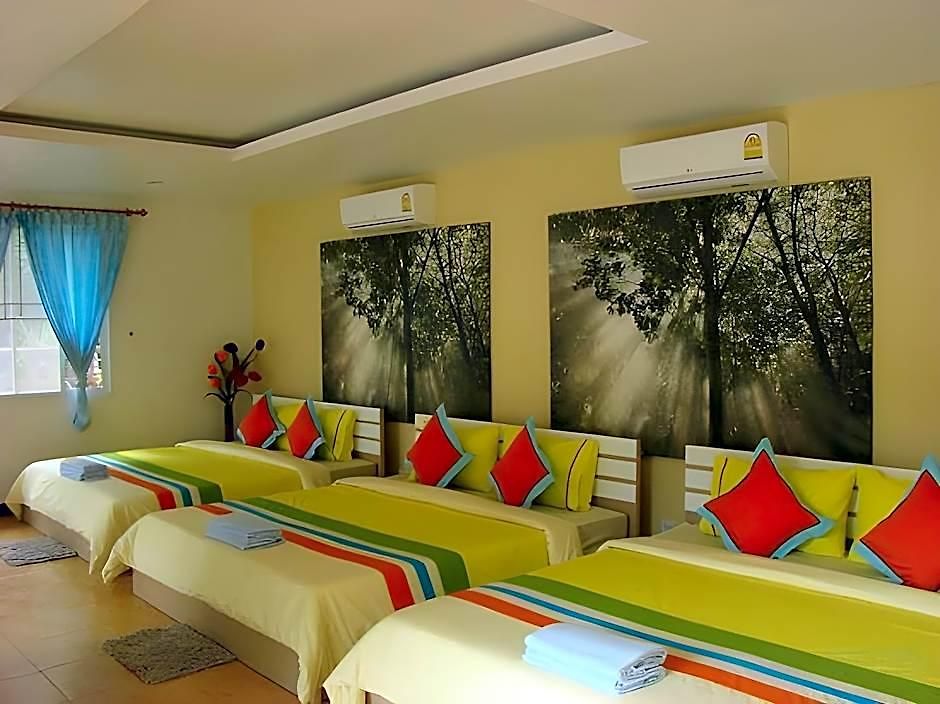 Sea Koh Larn 1 Hotel 2*