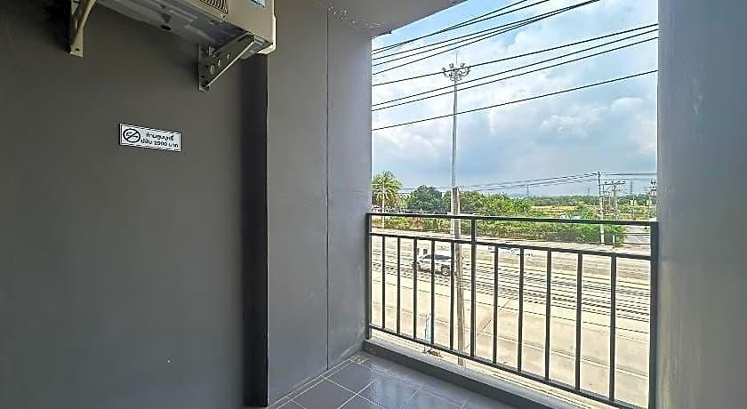 โรงแรม Also Jomtien Pattaya