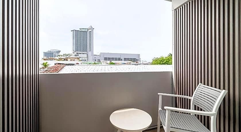 โรงแรม Sindy Pattaya