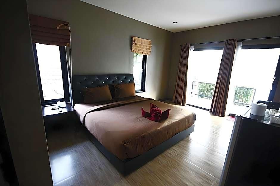 โรงแรม Siriniran Pattaya