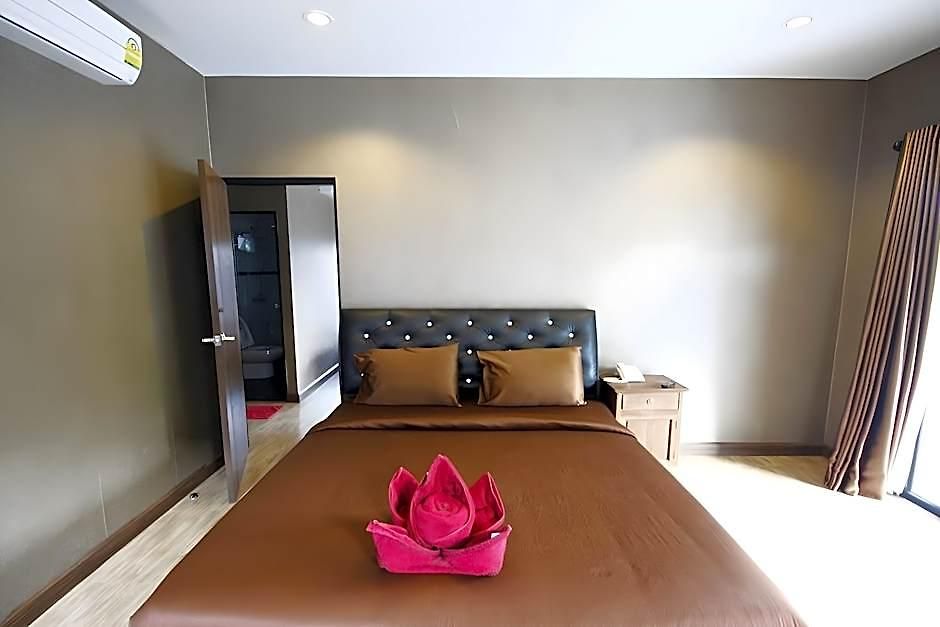 โรงแรม Siriniran Pattaya