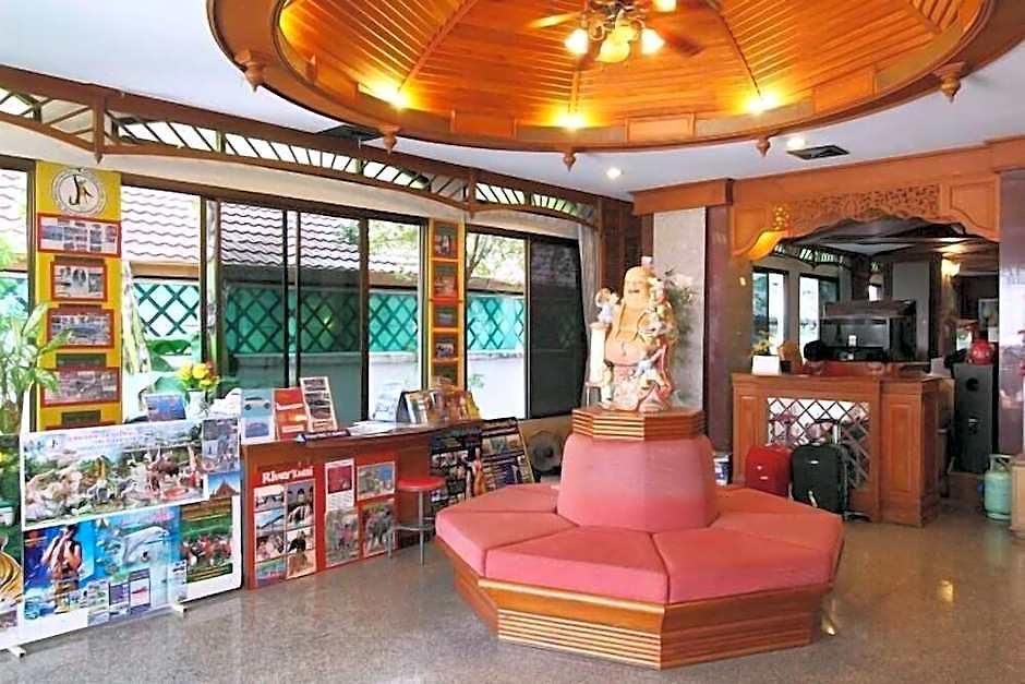 โรงแรม เดอะ เอเอ พัทยา เรสซิเดนซ์