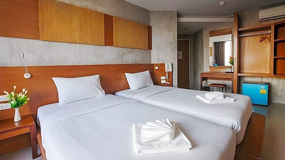 B2 Jomtien 3*