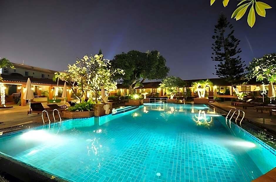 Sabai Nearby Marina โรงแรม