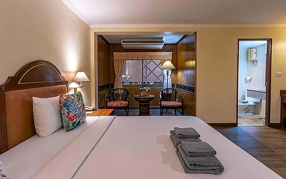 โรงแรม Sabai Nearby Marina 3*